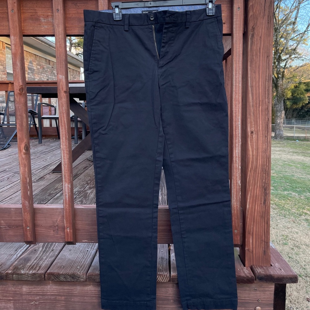 Men’s Banana Republic Aiden Chino Pants